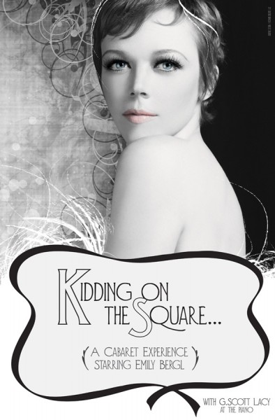 Kidding On The Square (Emily Bergl)